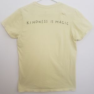 Kindness is Magic T-shirt, size S